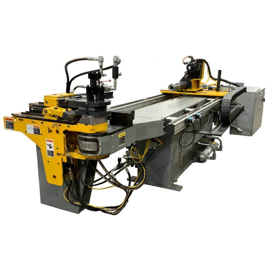 Hybrid CNC Pipe & Tube Bending Machines | Pines Engineering Hybrid CNC Pipe & Tube Bending Machines | Pines Engineering