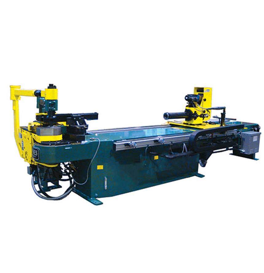 Hybrid CNC bending equipment