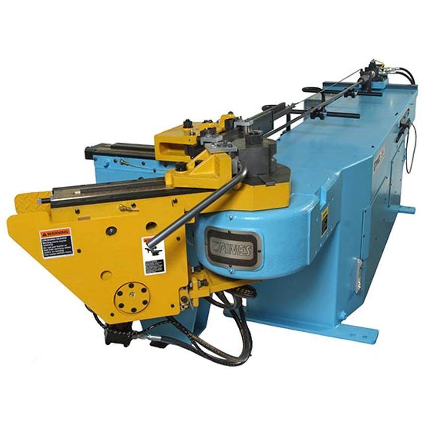 Manual Pipe & Tube Bending Machines | Pines Engineering