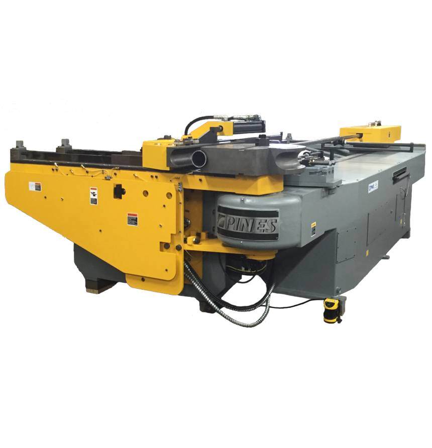 Manual Pipe & Tube Bending Machines | Pines Engineering