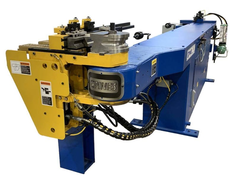 Pine Engineering Pipe & Tube Bending Machine