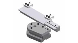 Single-Finger Tooling for Square & Rectangular Parts