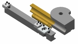 Standard Draw Bend Tooling