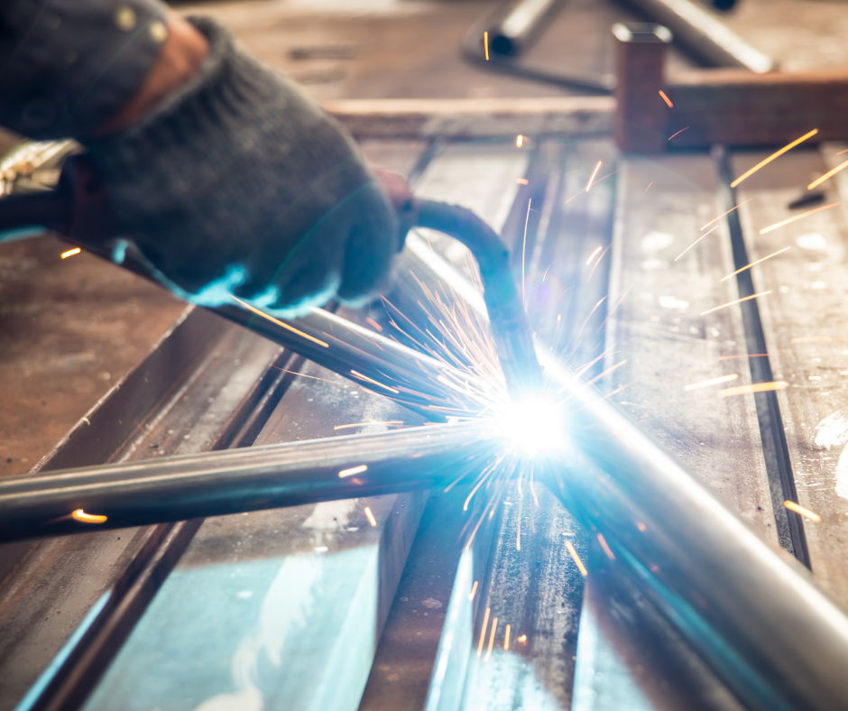 The End of Welding