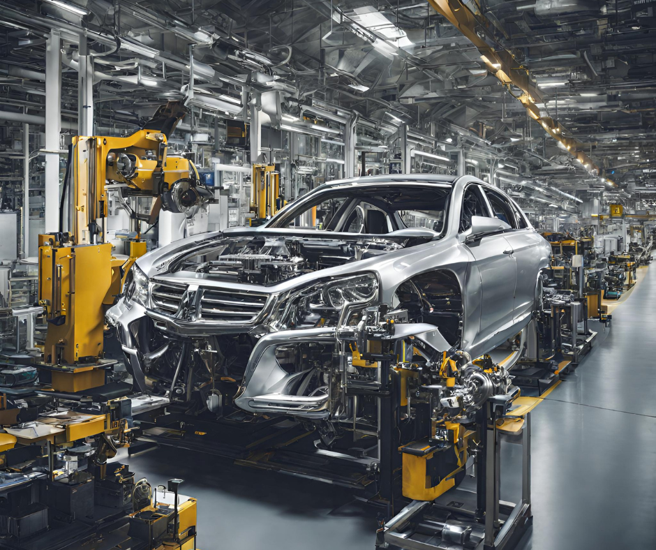 Precision in Motion: How Pines Engineering Strengthens the Automotive Industry