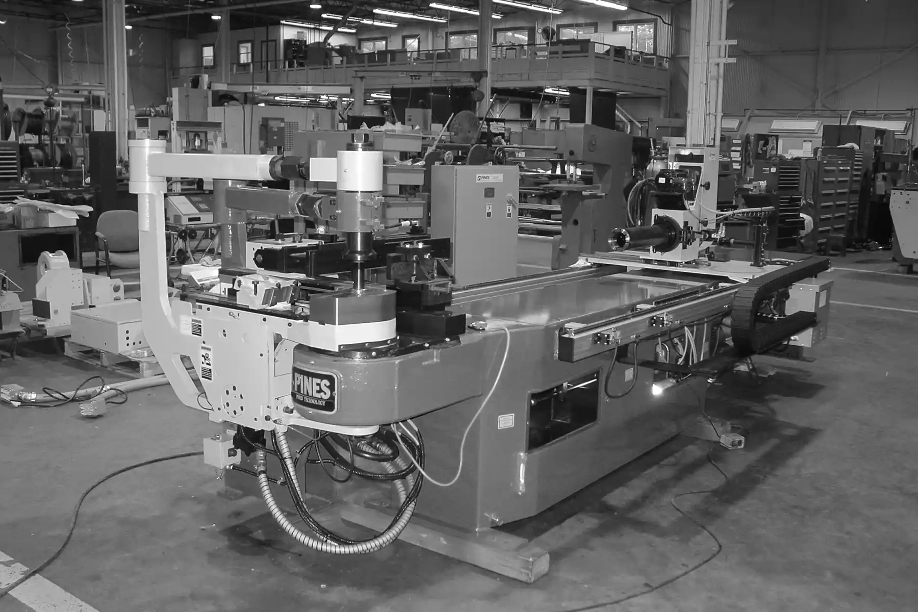 How Tube Bending Technology Has Evolved to Meet Modern Manufacturing Demands
