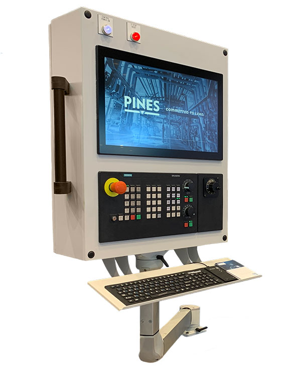 E840D CNC Control